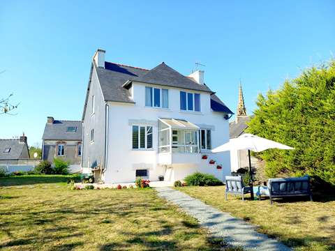 Vente maison 6 pièces Carhaix-Plouguer 29