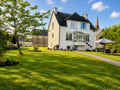 Vente maison 6 pièces Carhaix-Plouguer 29