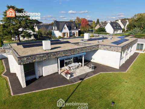 Vente maison 8 pièces Carhaix-Plouguer 29