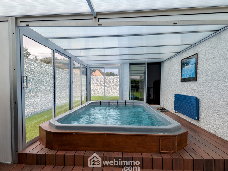 Vente maison 8 pièces