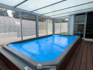 Vente maison 8 pièces