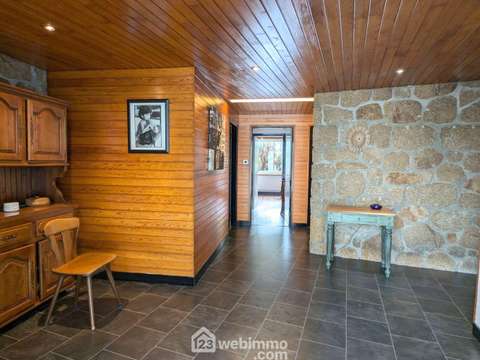 Vente maison 8 pièces