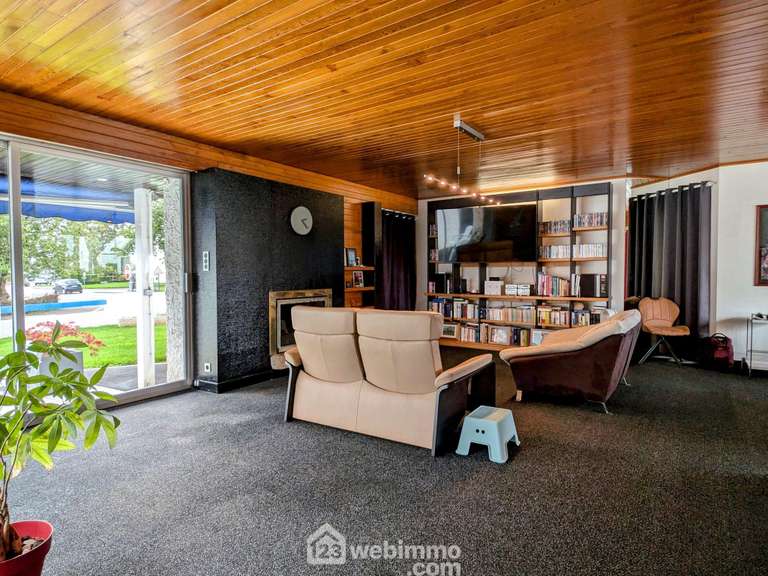 Vente maison 8 pièces