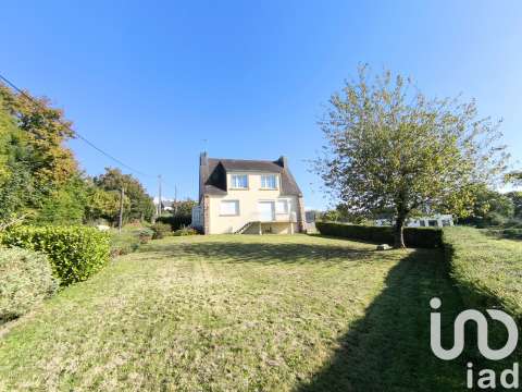 Vente maison 5 pièces Carhaix-Plouguer 29