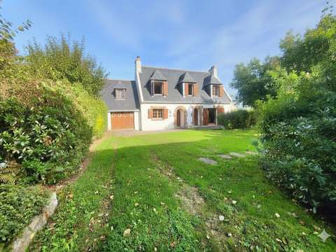 Vente maison 6 pièces Carhaix-Plouguer 29