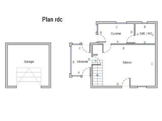 Vente maison 2 pièces