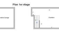 Vente maison 2 pièces