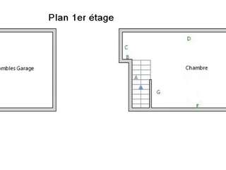 Vente maison 2 pièces