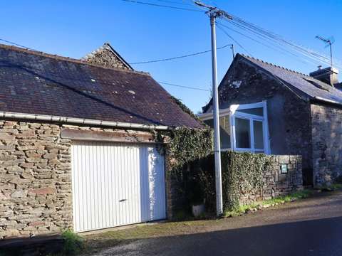 Vente maison 2 pièces