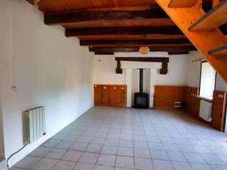 Vente maison 2 pièces