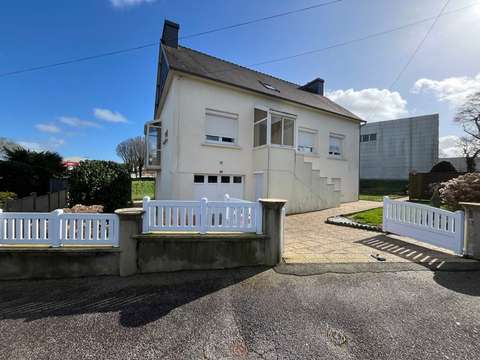 Vente maison 6 pièces Carhaix-Plouguer 29