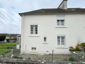 Vente Maison 3 chambresCarhaix-Plouguer