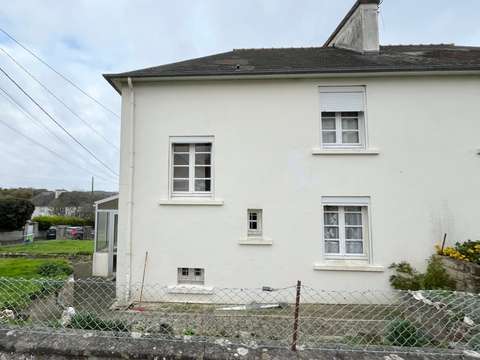 Vente maison 4 pièces Carhaix-Plouguer 29