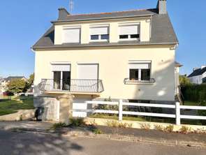 Vente Maison 4 chambresCarhaix-Plouguer