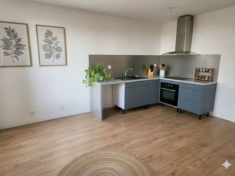 Vente maison 4 pièces