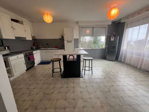 Vente maison 5 pièces