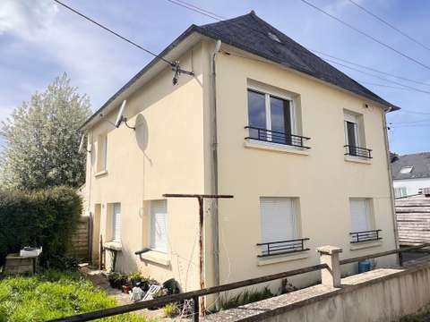 Vente maison 5 pièces Carhaix-Plouguer 29