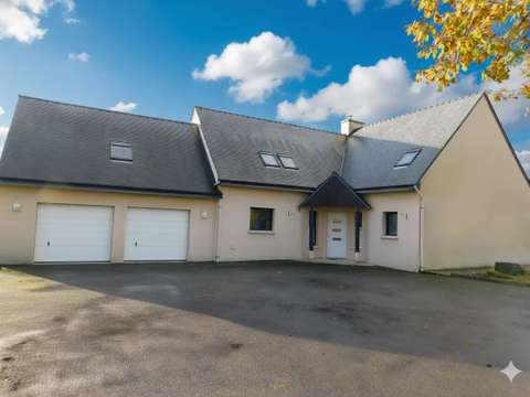 Vente maison 6 pièces