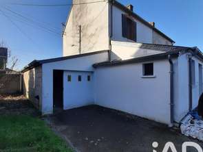 Vente Maison 3 chambresCarhaix-Plouguer