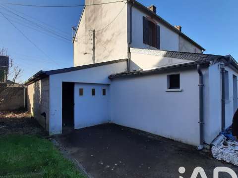 Vente maison 4 pièces Carhaix-Plouguer 29