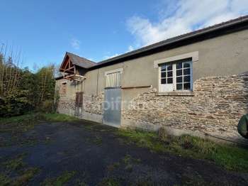 Vente maison 4 pièces Carhaix-Plouguer 29