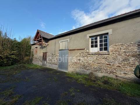 Vente maison 4 pièces