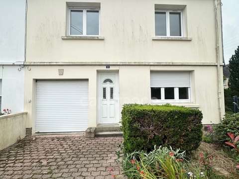 Vente maison 5 pièces Carhaix-Plouguer 29