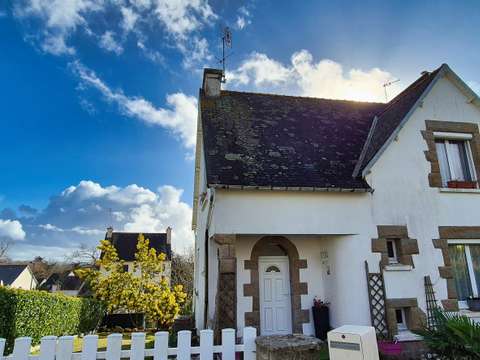 Vente maison 6 pièces Carhaix-Plouguer 29