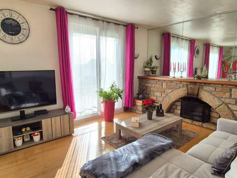 Vente maison 6 pièces