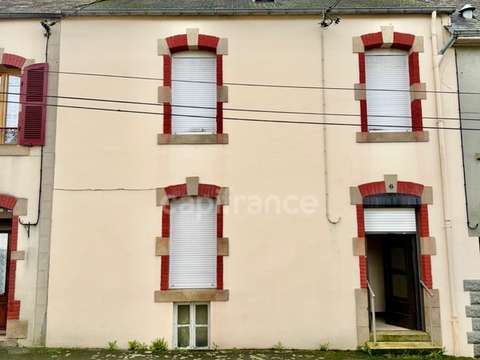 Vente maison 5 pièces Carhaix-Plouguer 29