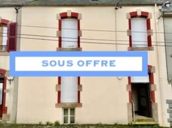 Vente Maison 3 chambresCarhaix-Plouguer
