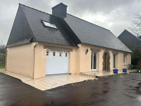 Vente maison 5 pièces Carhaix-Plouguer 29