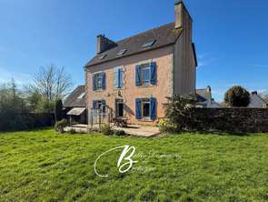 Vente Maison 5 chambresCarhaix-Plouguer