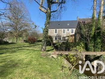 Vente maison 5 pièces Carhaix-Plouguer 29