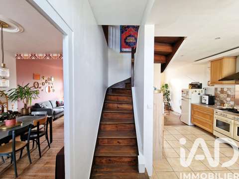 Vente maison 5 pièces Carhaix-Plouguer 29
