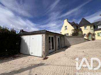 Vente Maison 4 chambresCarhaix-Plouguer