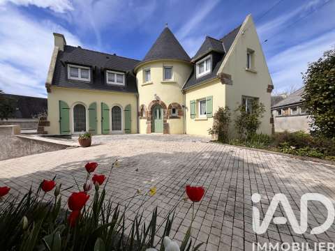 Vente maison 5 pièces Carhaix-Plouguer 29
