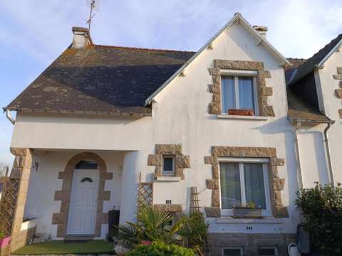 Vente maison 6 pièces Carhaix-Plouguer 29