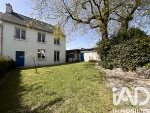 Vente Maison 4 chambresCarhaix-Plouguer