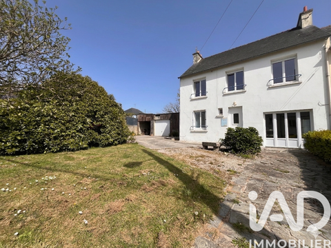 Vente maison 5 pièces Vente maison 5 pièces