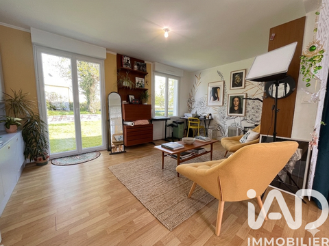 Vente maison 5 pièces Carhaix-Plouguer 29