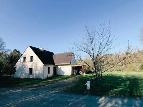 Vente maison 5 pièces Carhaix-Plouguer 29