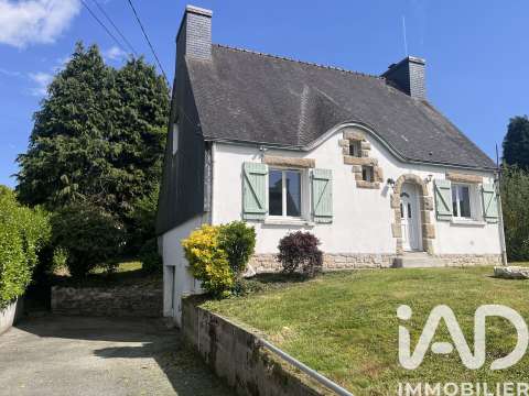 Vente maison 5 pièces Carhaix-Plouguer 29