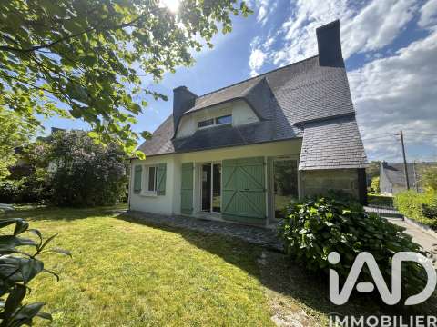 Vente maison 5 pièces Carhaix-Plouguer 29