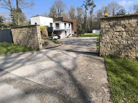 Vente maison 7 pièces Carhaix-Plouguer 29