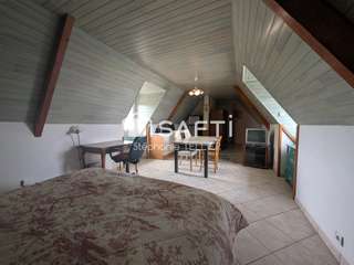 Vente maison 8 pièces