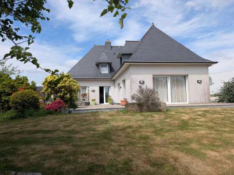 Vente maison 8 pièces Carhaix-Plouguer 29