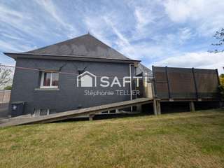 Vente maison 8 pièces