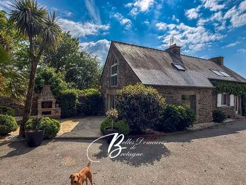Vente maison 6 pièces Carhaix-Plouguer 29