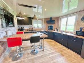 Vente Maison 5 chambresCarhaix-Plouguer